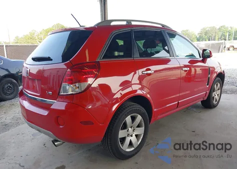 2009 Saturn Vue V6 Xr из США, поврежденный, VIN 3GSCL53779S524248